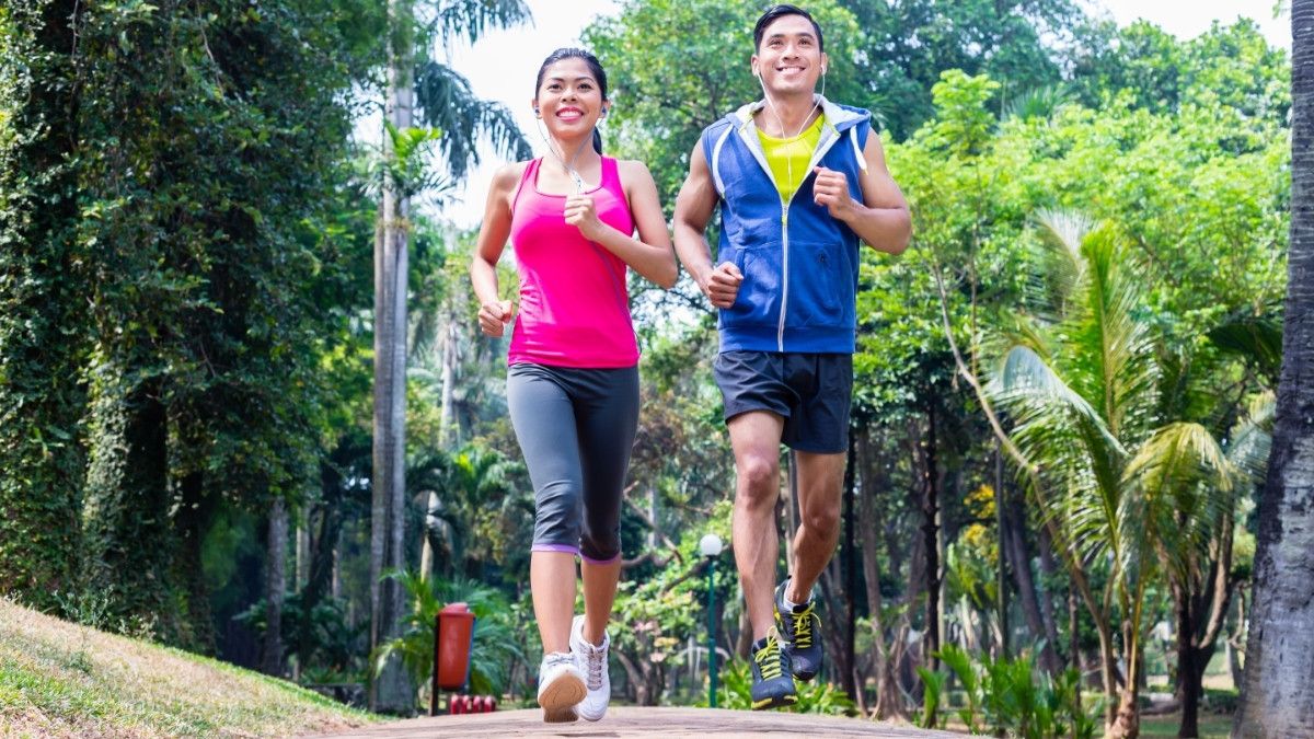 Manfaat Rutin Berolahraga Bagi Kesehatan Jangka Panjang