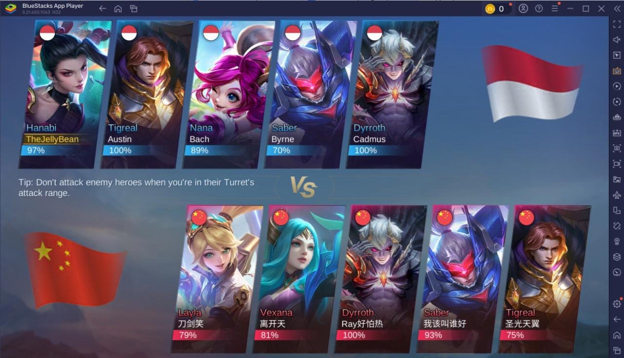 Tips dan trik bermain game mobile terbaik