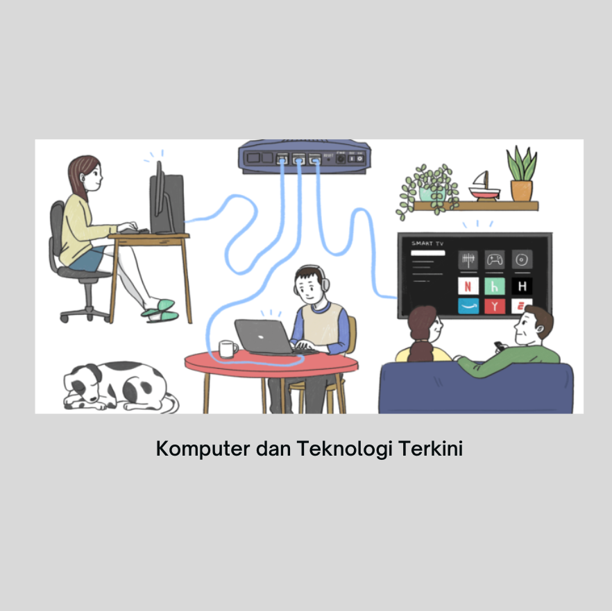 Masa Depan Teknologi Yang Perlu Kita Waspadai