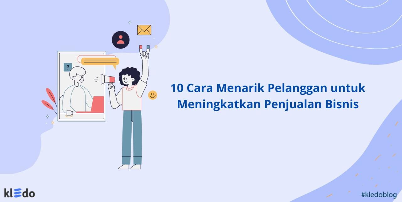 Trik Untuk Menarik Perhatian Pelanggan Di E-Commerce