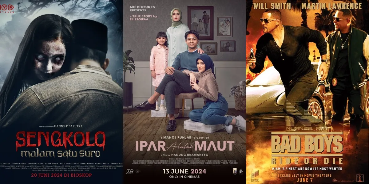 DERETAN FILM TERBARU SIAP TAYANG MARET INI DI CINÉPOLIS – Berita ...