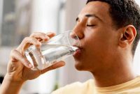 Apa Yang Terjadi Jika Kurang Minum Air Putih