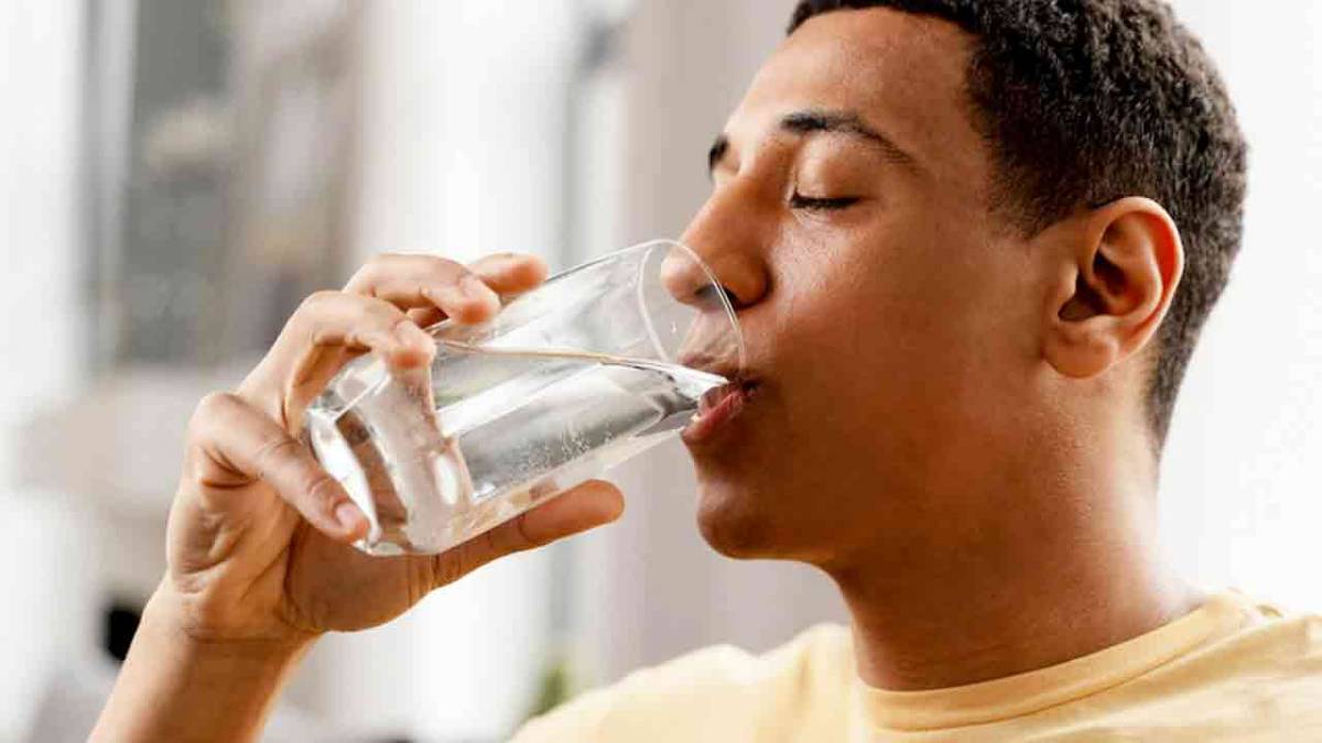 Apa Yang Terjadi Jika Kurang Minum Air Putih