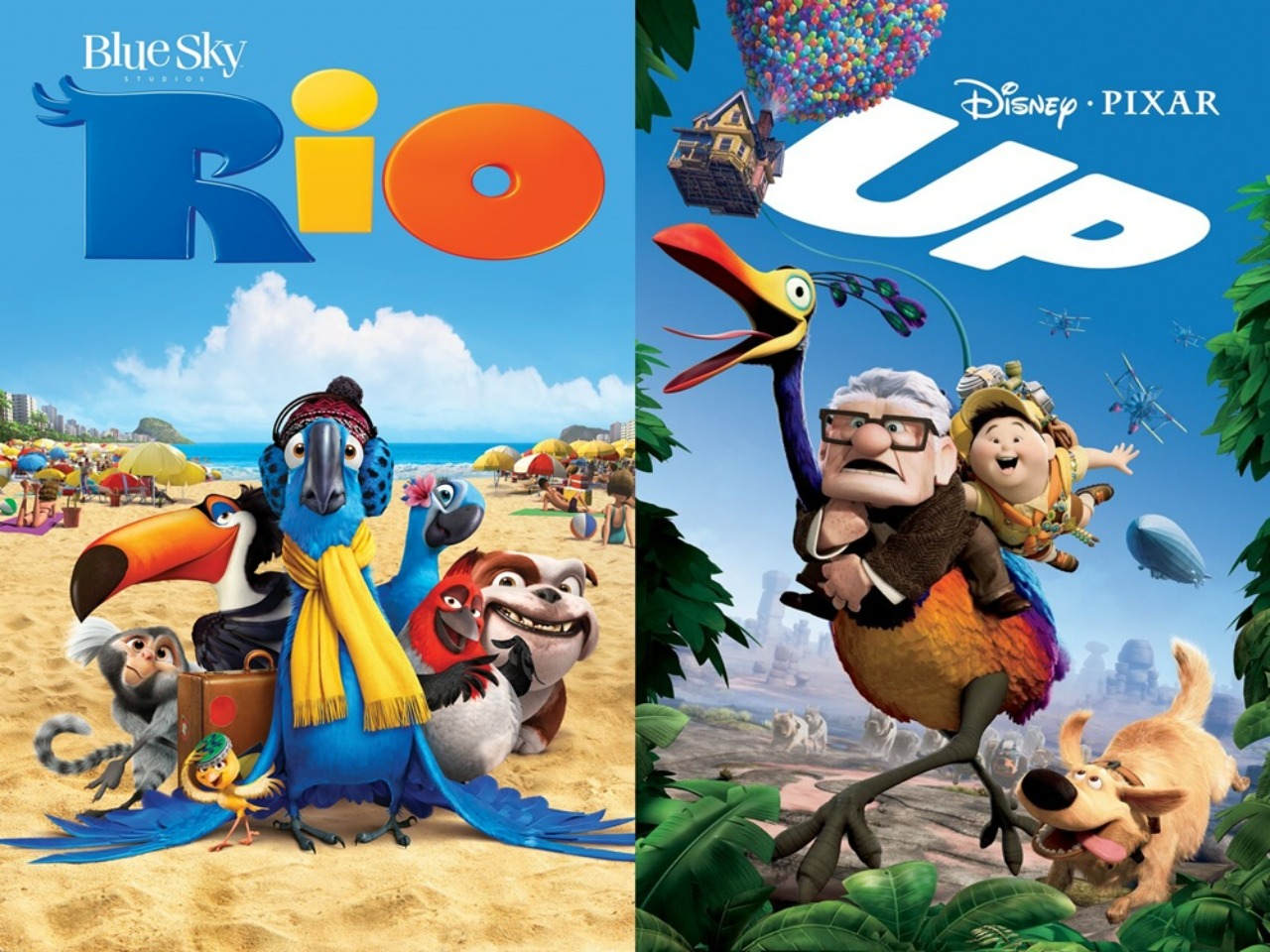 Film Animasi Populer Untuk Anak-Anak Saat Ini