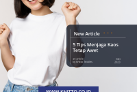 Tips Merawat Pakaian Agar Tetap Awet Dan Tidak Rusak