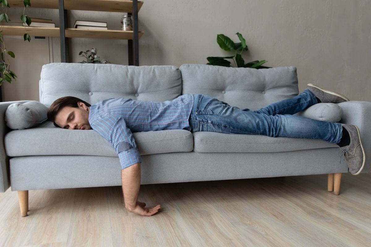 Manfaat Tidur Siang Bagi Kesehatan Mental