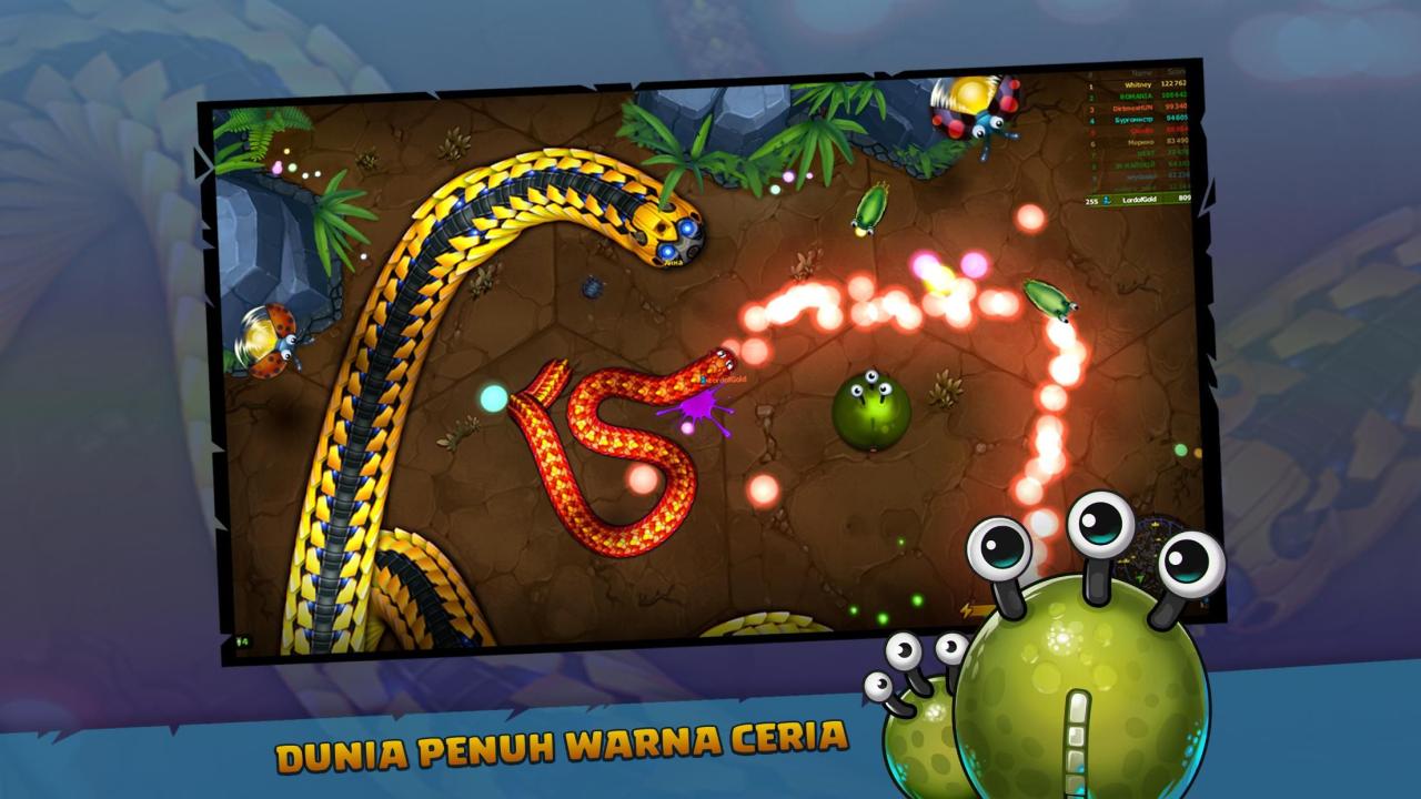 Aplikasi game yang bisa dimainkan bersama teman secara online