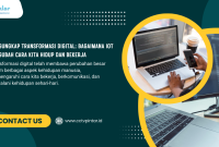 Bagaimana Teknologi Mengubah Cara Kita Bekerja