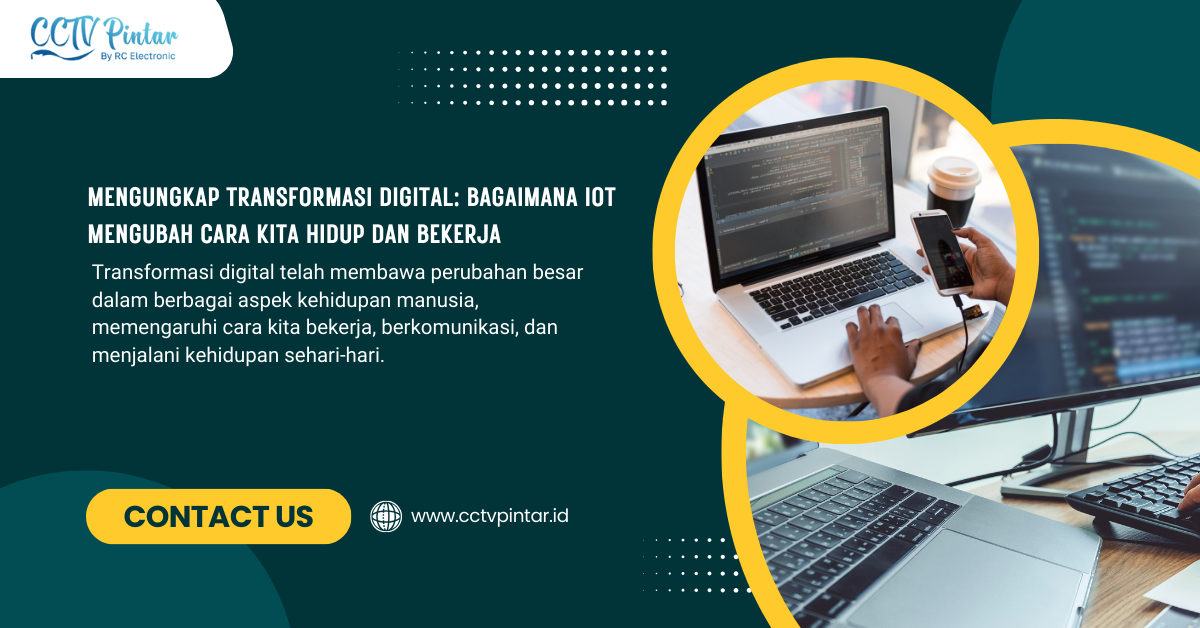 Bagaimana Teknologi Mengubah Cara Kita Bekerja