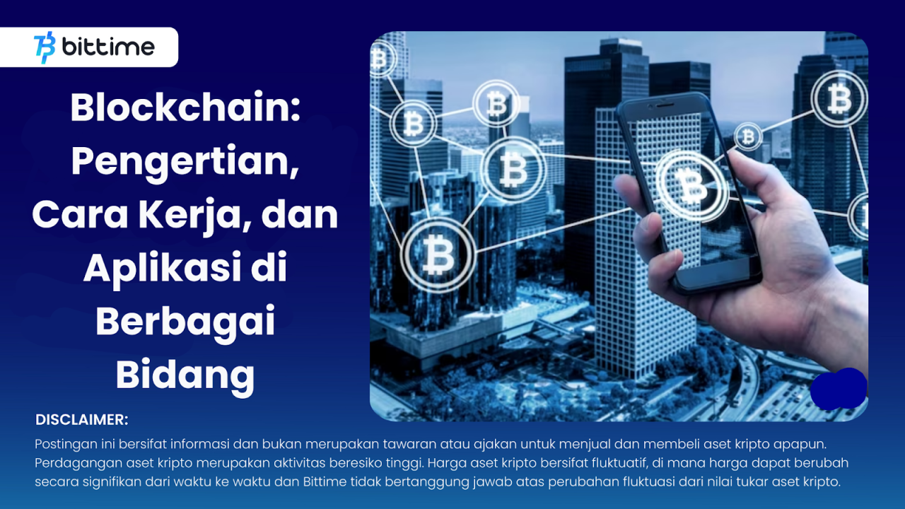 Teknologi Blockchain Dalam Fintech: Manfaat Dan Aplikasinya - Beeza