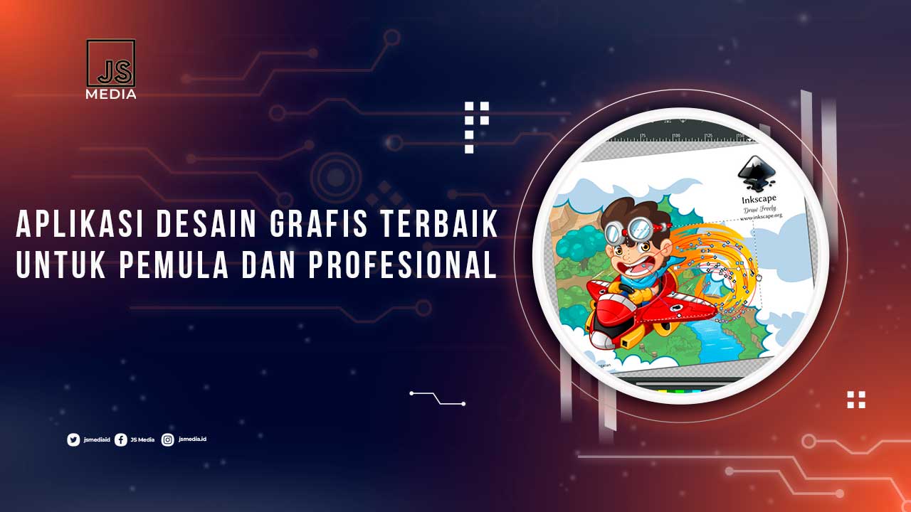 Apa Saja Software Gratis Yang Terbaik Untuk Desain Grafis
