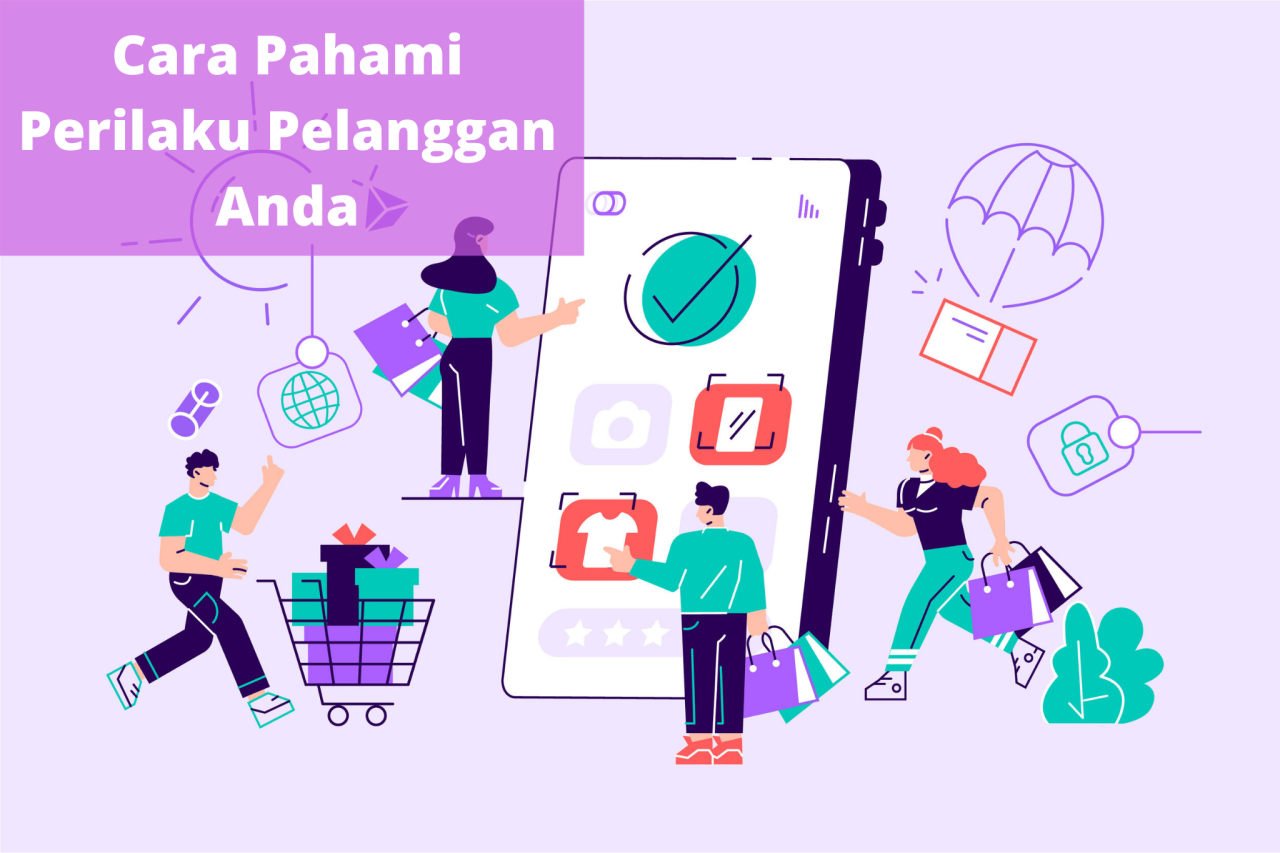 Menganalisis Perilaku Konsumen Di Toko Online