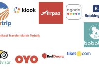 Rekomendasi Aplikasi Untuk Membantu Perjalanan Dan Booking