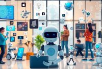 Cara Kerja Kecerdasan Buatan Dalam Kehidupan Sehari-Hari