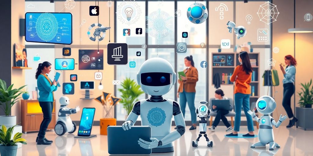 Cara Kerja Kecerdasan Buatan Dalam Kehidupan Sehari-Hari