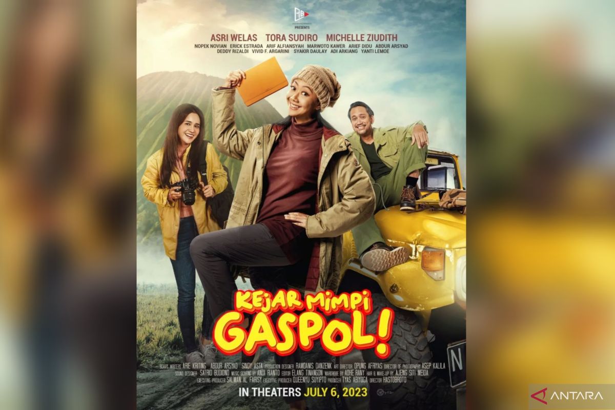 Apa Saja Film Terbaru Yang Dirilis Bulan Ini