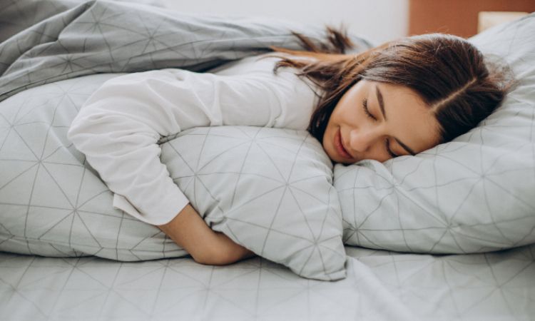 Manfaat Tidur Siang Bagi Kesehatan Mental