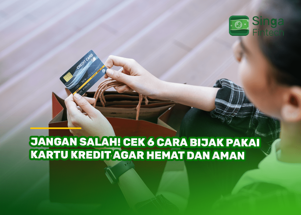 Jangan Salah! Cek 6 Cara Bijak Pakai Kartu Kredit agar Hemat dan Aman ...