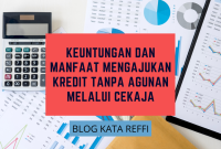 Keuntungan Dan Kerugian Pinjaman Tanpa Agunan