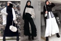 Fashion Hijab Yang Trendy Untuk Berbagai Kesempatan