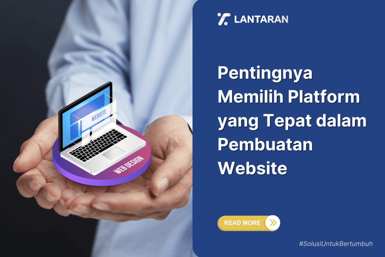 Tips Memilih Platform E-Commerce Yang Tepat