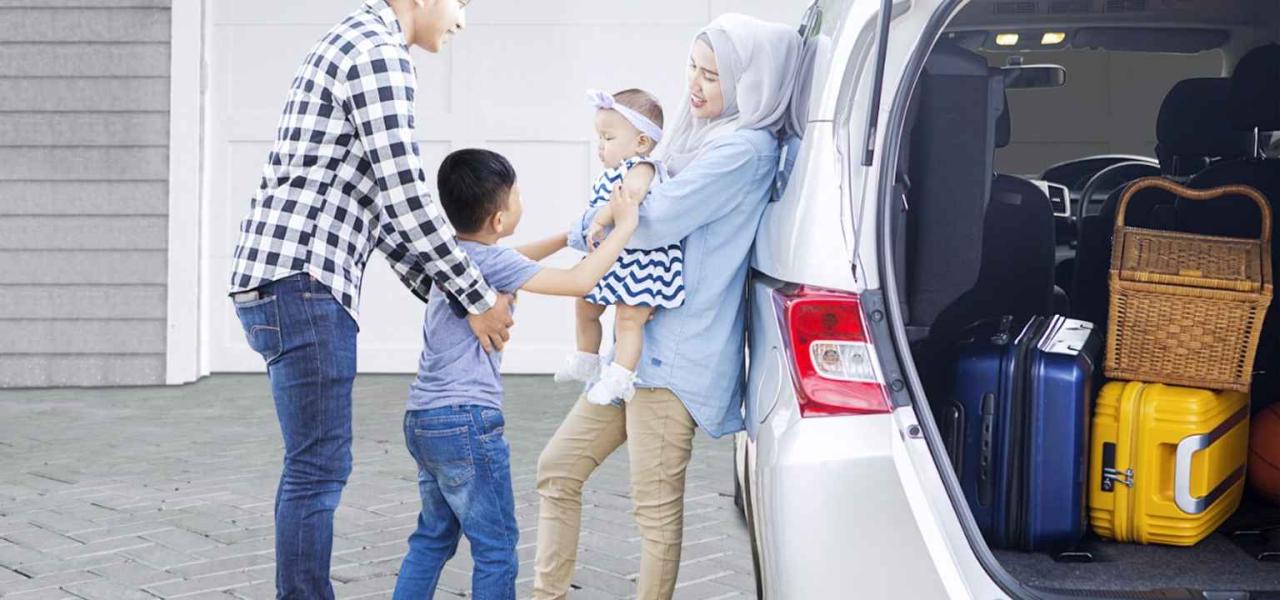 Bagaimana Cara Merencanakan Perjalanan Keluarga Yang Menyenangkan