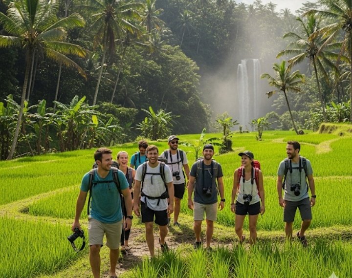 Aktivitas Luar Ruangan Yang Menyegarkan Pikiran Dan Tubuh