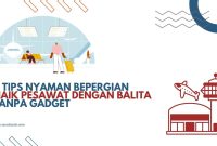 Tips Berpergian Yang Menyenangkan Dan Hemat Biaya