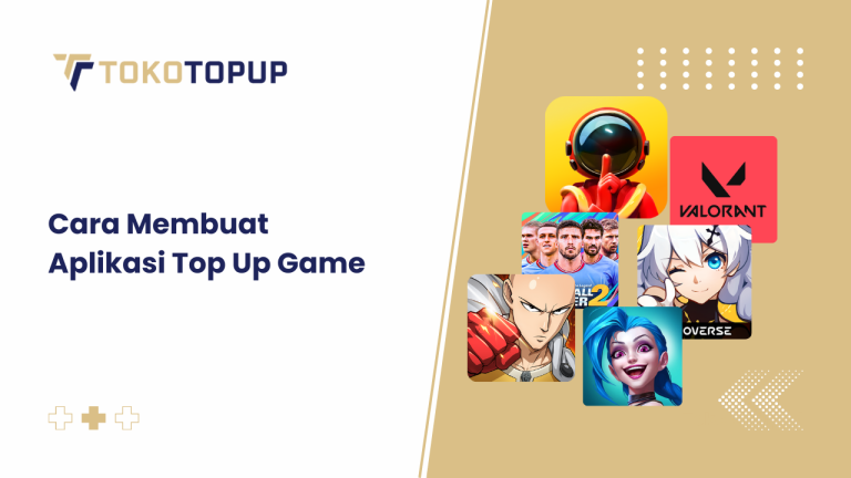 Cara mendapatkan item gratis di aplikasi game