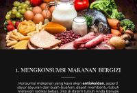 Apa Yang Harus Dimakan Untuk Meningkatkan Sistem Imun