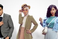 Tips Memilih Warna Baju yang Sesuai dengan Warna Kulit, Bikin ...