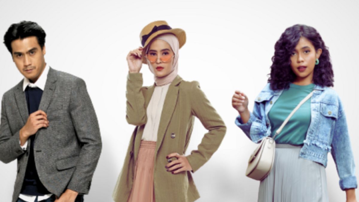 Tips Memilih Warna Baju yang Sesuai dengan Warna Kulit, Bikin ...