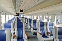 Mengapa Harus Mempertimbangkan Perjalanan Dengan Kereta Api