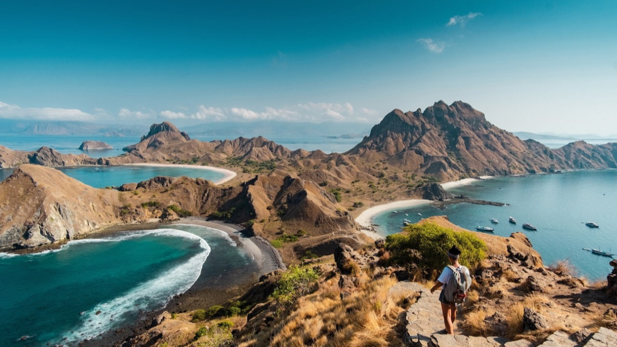 Destinasi Wisata Tersembunyi Yang Harus Kamu Kunjungi