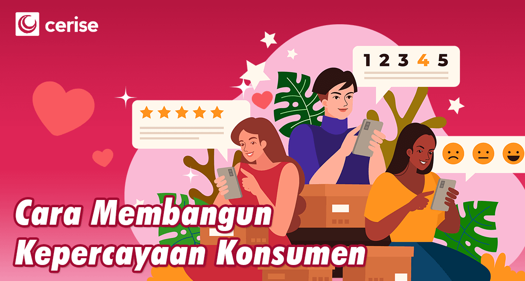 Faktor Yang Mempengaruhi Kepercayaan Konsumen Di Online