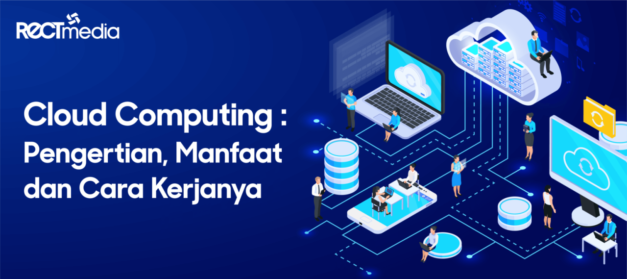 Apa Itu Cloud Computing Dan Keuntungannya Bagi Perusahaan