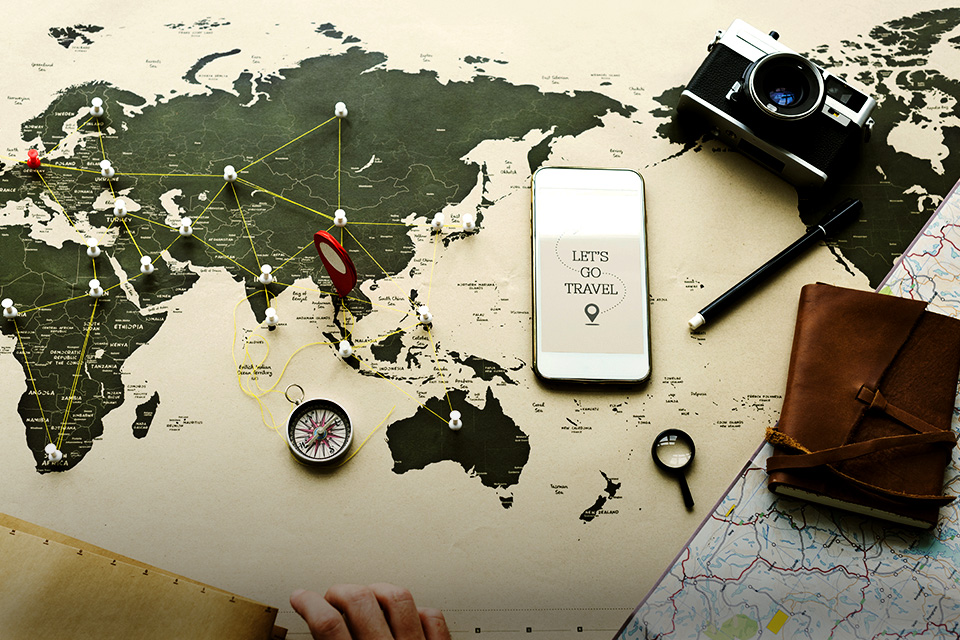 Cara Merencanakan Itinerary Perjalanan Yang Efisien
