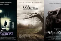 Diangkat dari Kisah Nyata! Inilah 15 Rekomendasi Film Horor Terseram ...