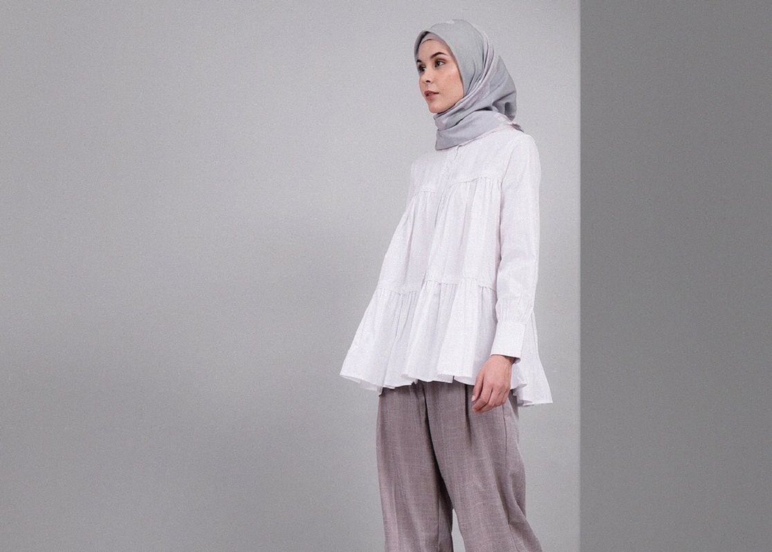 Fashion Hijab Yang Trendy Untuk Berbagai Kesempatan