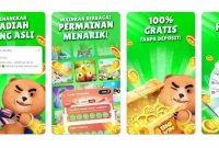 Cara mendapatkan item gratis di aplikasi game