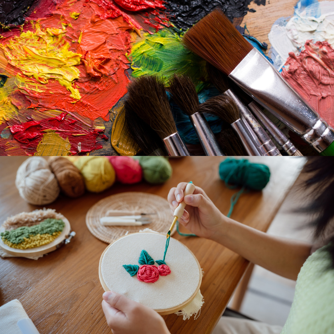 Rekomendasi Hobi Baru Untuk Memperkaya Hidup