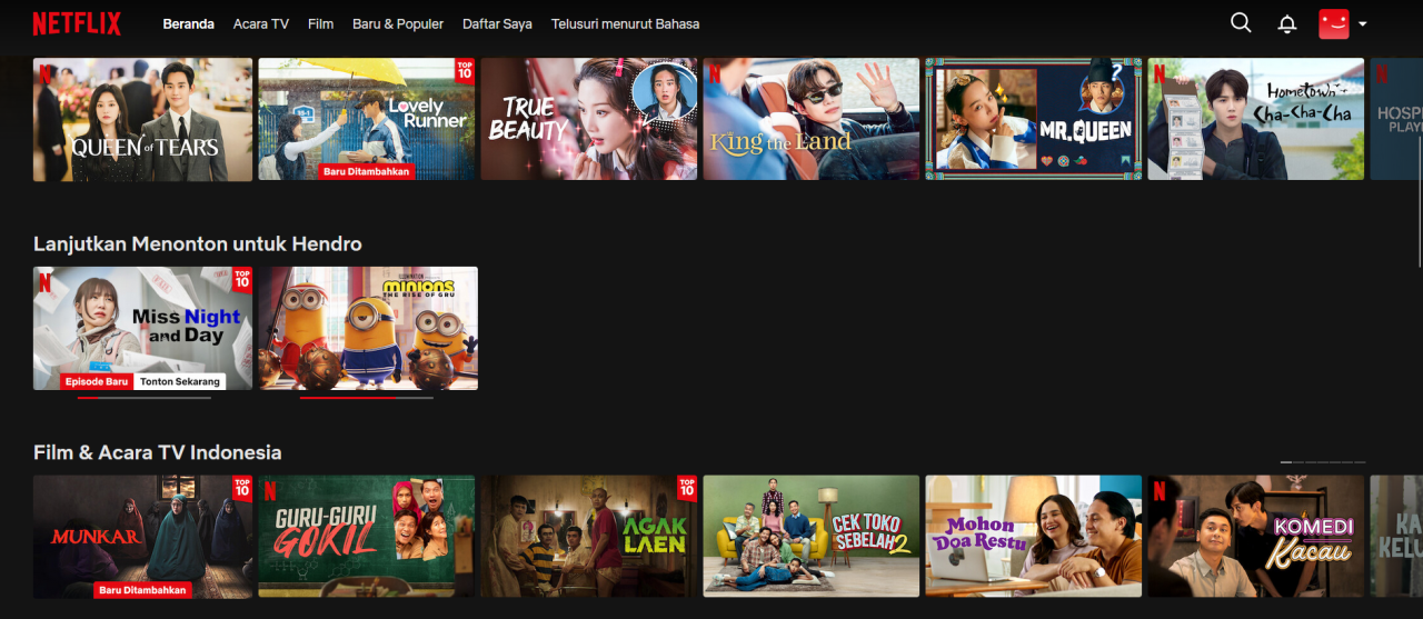 Bagaimana Cara Men-Download Film Dari Streaming