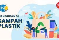 Tip Mengurangi Limbah Plastik | tempo.co Cara Efektif Untuk Mengurangi Konsumsi Plastik Dalam Kehidupan