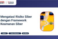 Apa Saja Risiko Keamanan Siber Yang Umum Terjadi
