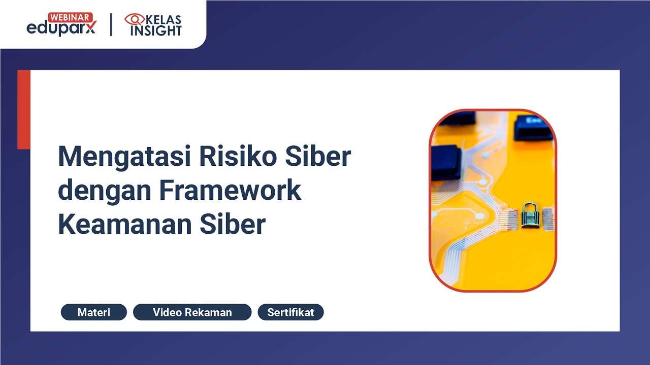 Apa Saja Risiko Keamanan Siber Yang Umum Terjadi