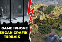 Game mobile dengan grafik terbaik tahun ini