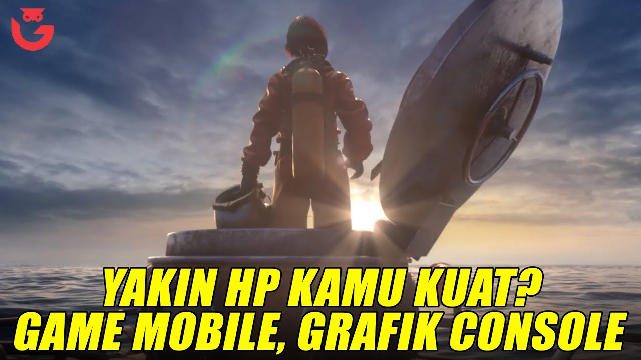 Game mobile dengan grafik terbaik saat ini