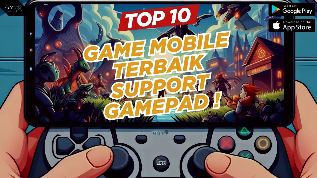 Game mobile dengan grafik terbaik saat ini