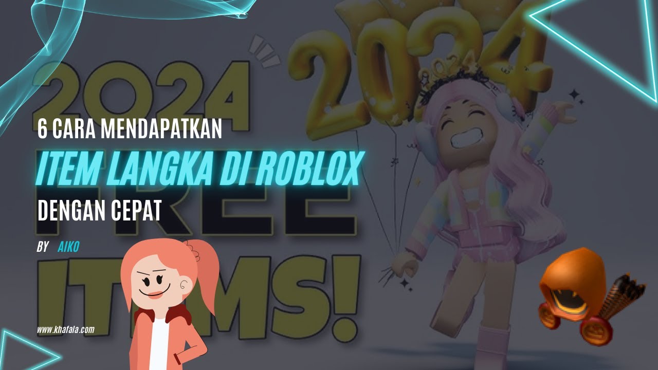 Cara mendapatkan item langka dalam game