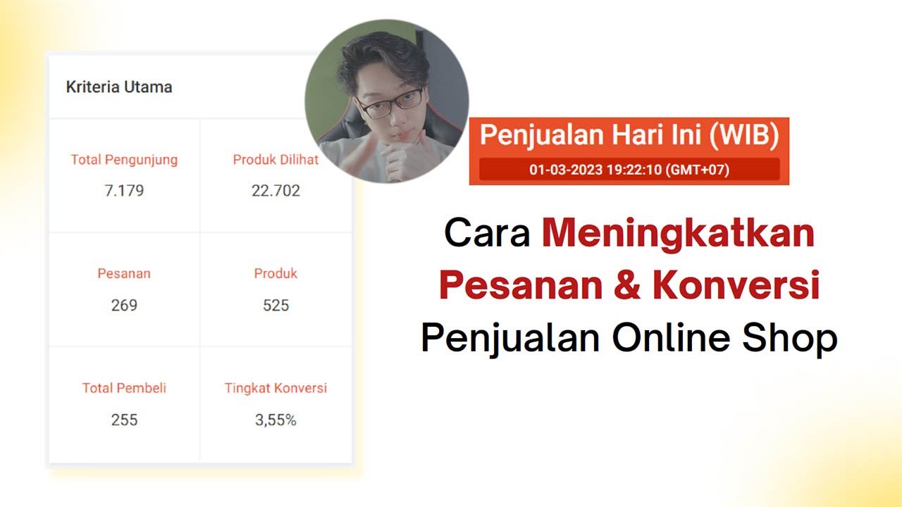 Bagaimana Cara Meningkatkan Konversi Penjualan Online